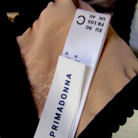 NWT Prima Donna Women's US 40C Pleasanton Full Cup Bra - Picture 2 of 4